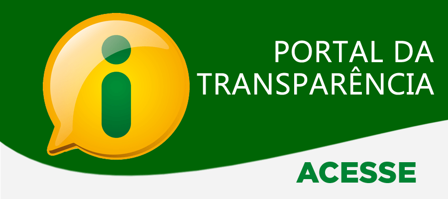 Selo Portal da Transparência — Acesse